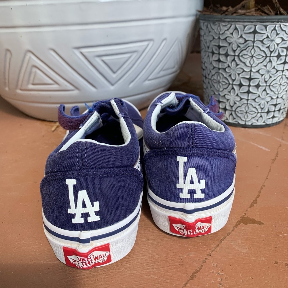 Kids Dodger Vans